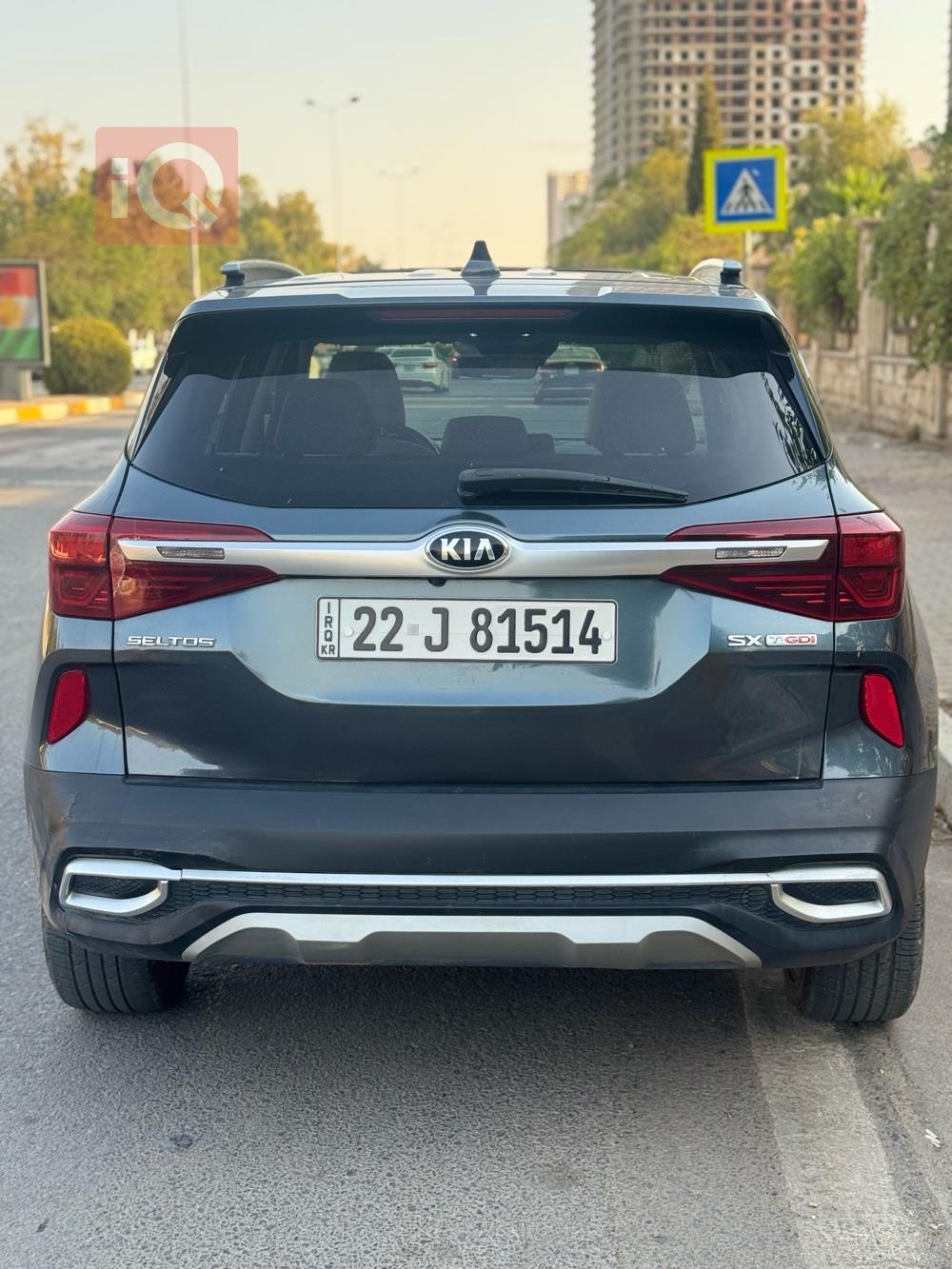 Kia Seltos